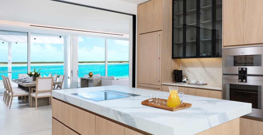 Villa Bash Turks and Caicos Vacation Villa - Emerald Point